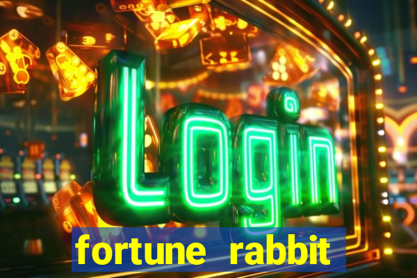 fortune rabbit gratis demo